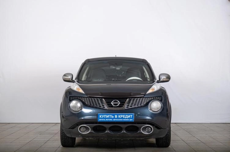 Nissan Juke 3 из 6