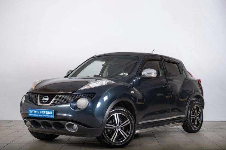 Nissan Juke 2 из 6