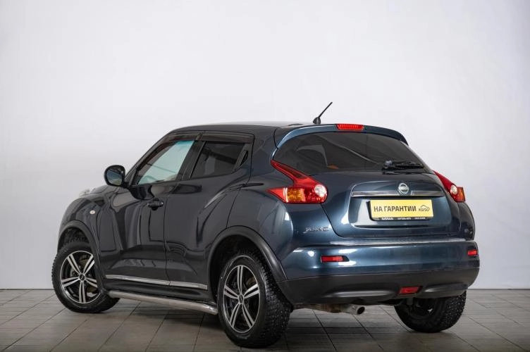 Nissan Juke 5 из 6