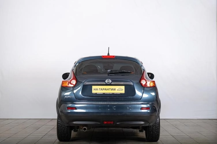 Nissan Juke 4 из 6