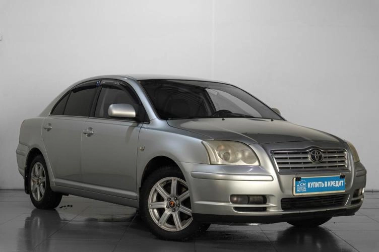 Toyota Avensis 1 из 6
