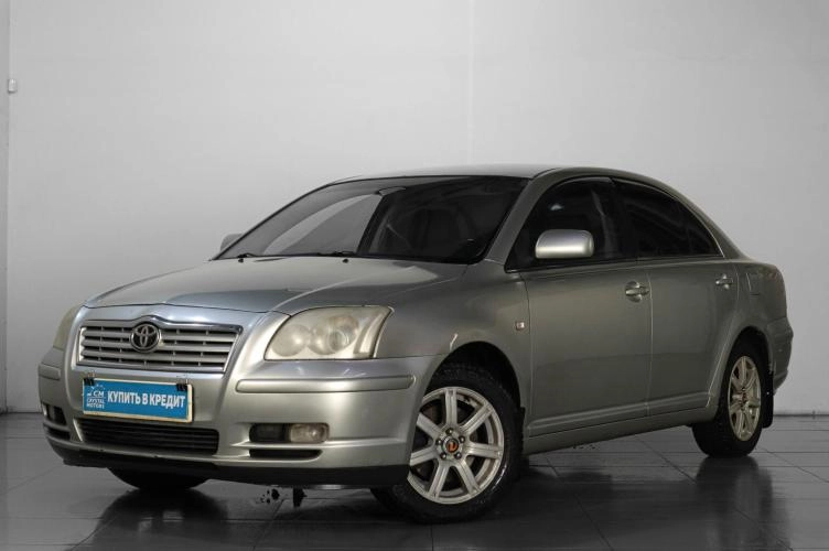 Toyota Avensis 3 из 6