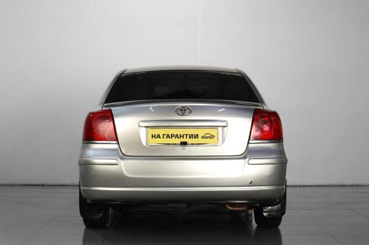 Toyota Avensis 5 из 6