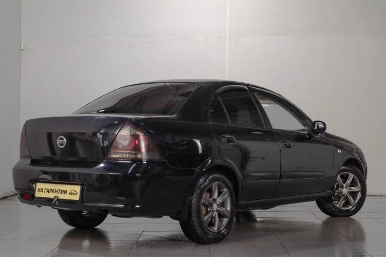 Nissan Almera Classic 6 из 6