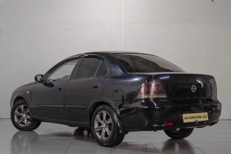 Nissan Almera Classic 4 из 6