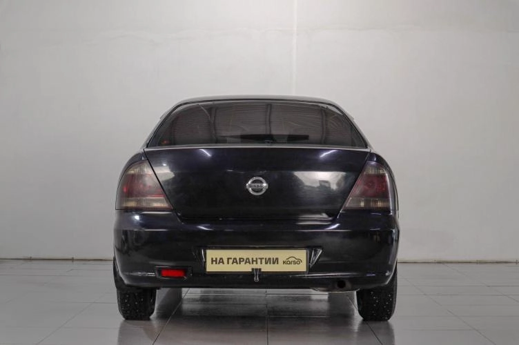 Nissan Almera Classic 5 из 6