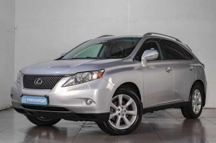 Lexus RX 3 из 5