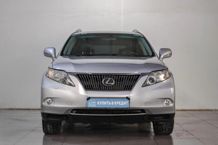 Lexus RX 2 из 5