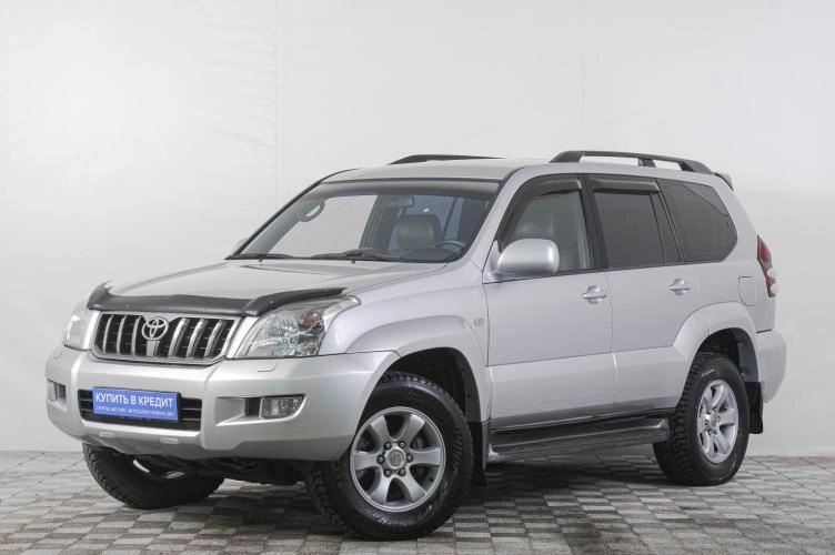 Toyota Land Cruiser Prado 3 из 5