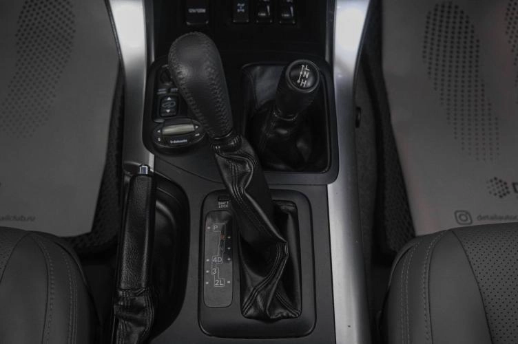 Toyota Land Cruiser Prado 20 из 27