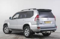 Toyota Land Cruiser Prado 4 из 27