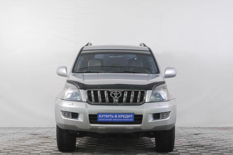 Toyota Land Cruiser Prado 2 из 5