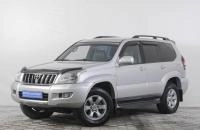 Toyota Land Cruiser Prado 3 из 27