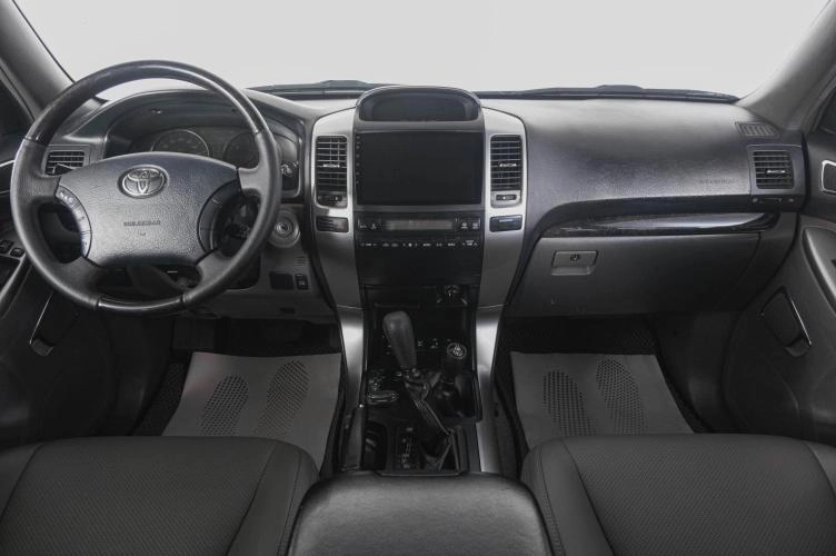 Toyota Land Cruiser Prado 13 из 27