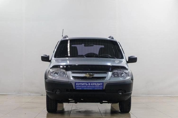 Chevrolet Niva 2 из 6