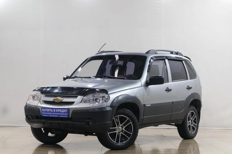 Chevrolet Niva 3 из 6