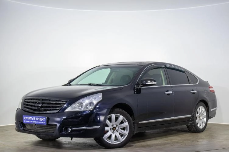 Nissan Teana 3 из 5