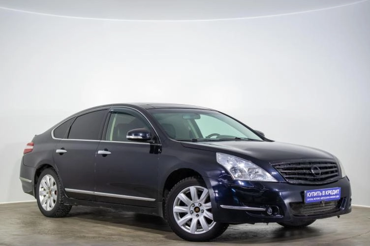 Nissan Teana 1 из 5