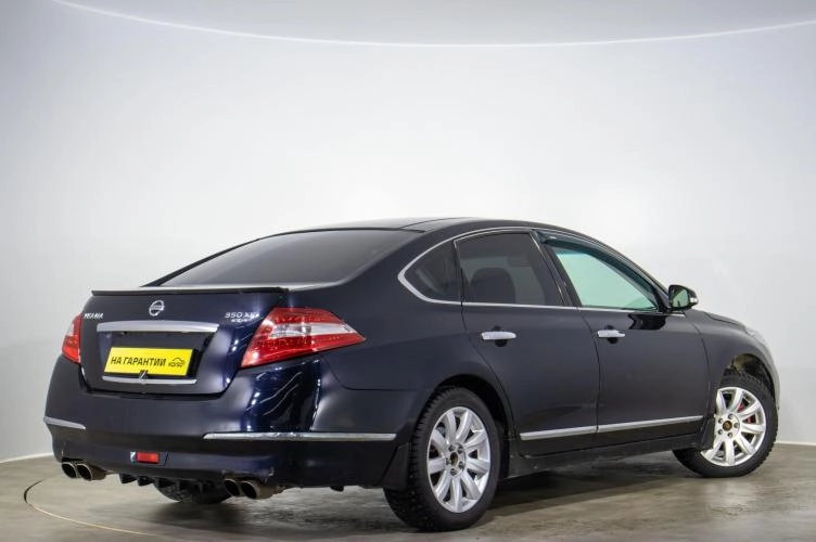 Nissan Teana 4 из 5