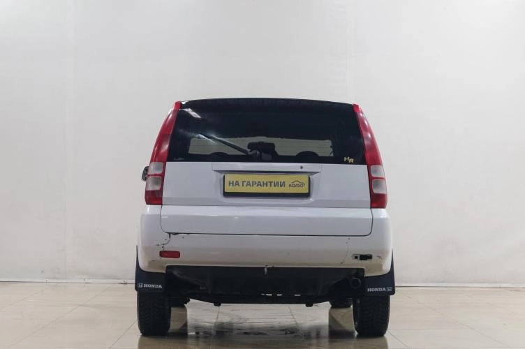 Honda HR-V 5 из 6