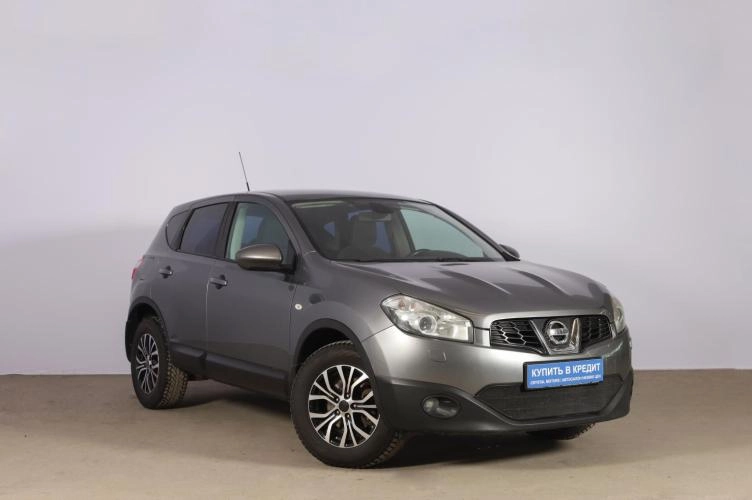 Nissan Qashqai 1 из 6