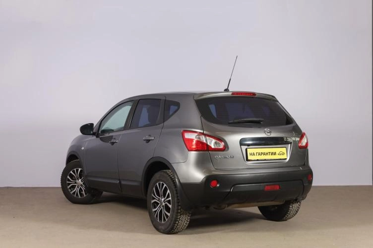 Nissan Qashqai 6 из 6