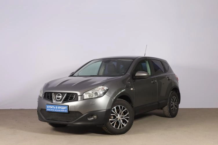 Nissan Qashqai 3 из 6