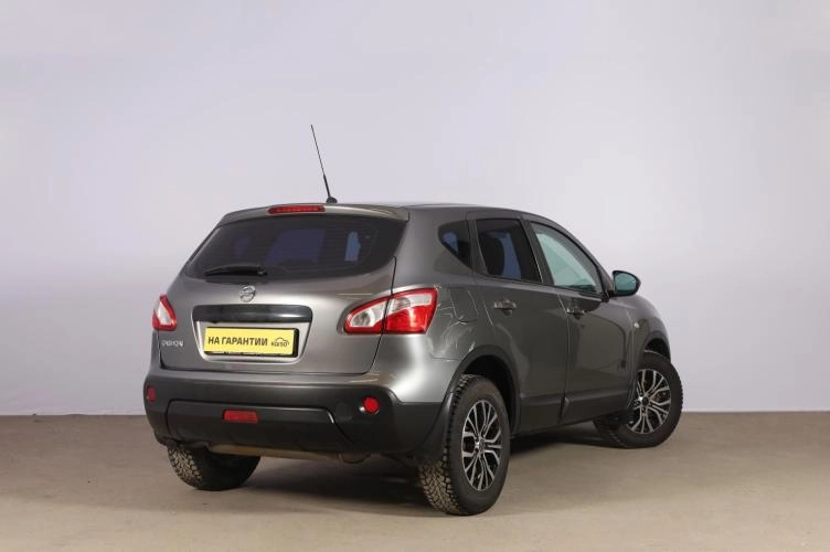 Nissan Qashqai 4 из 6