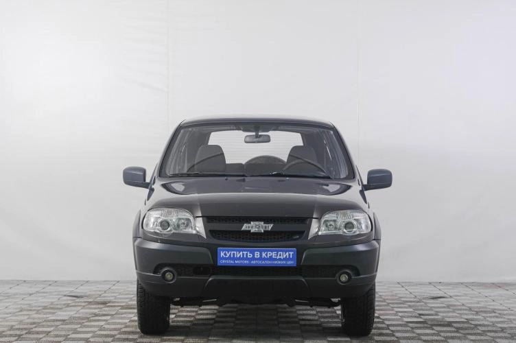Chevrolet Niva 2 из 6