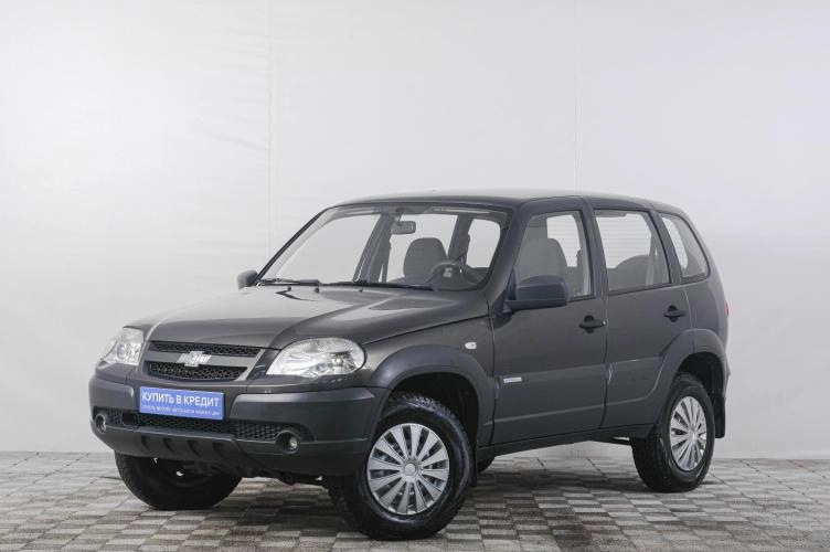 Chevrolet Niva 3 из 6