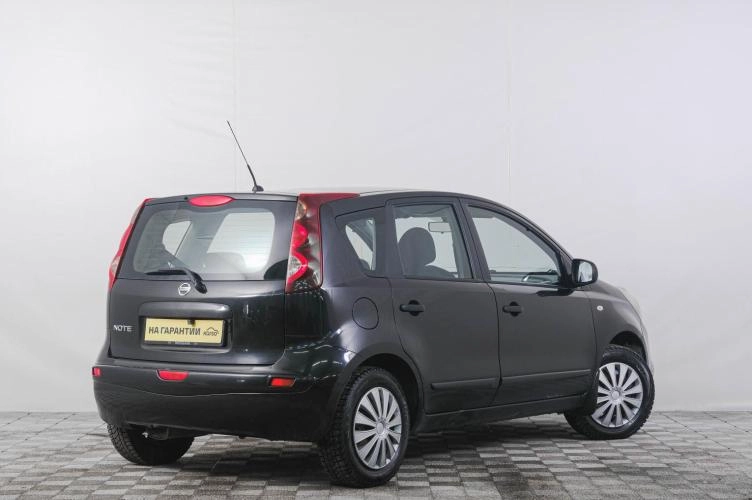 Nissan Note 6 из 6