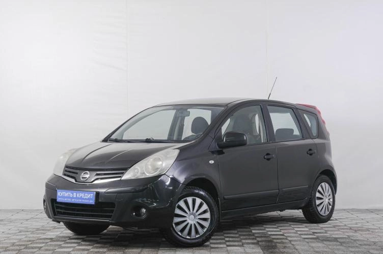 Nissan Note 3 из 5