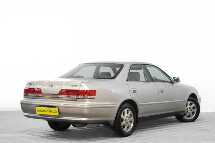 Toyota Mark II 4 из 6