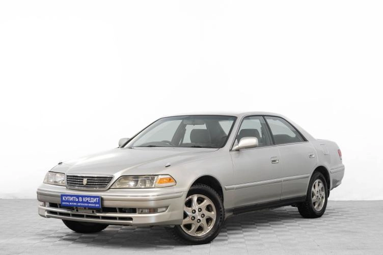 Toyota Mark II 3 из 6