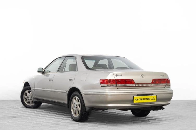 Toyota Mark II 6 из 6