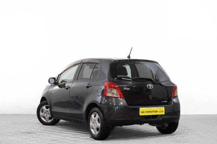 Toyota Vitz 6 из 6