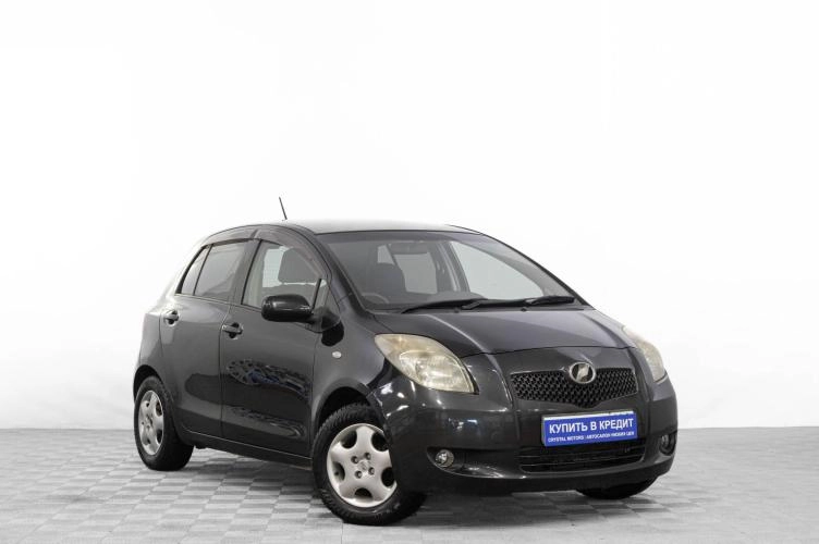 Toyota Vitz 1 из 6