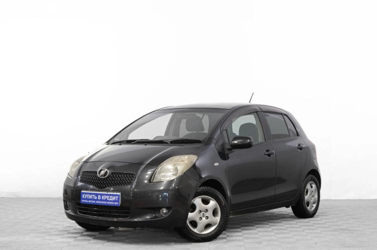 Toyota Vitz 3 из 6