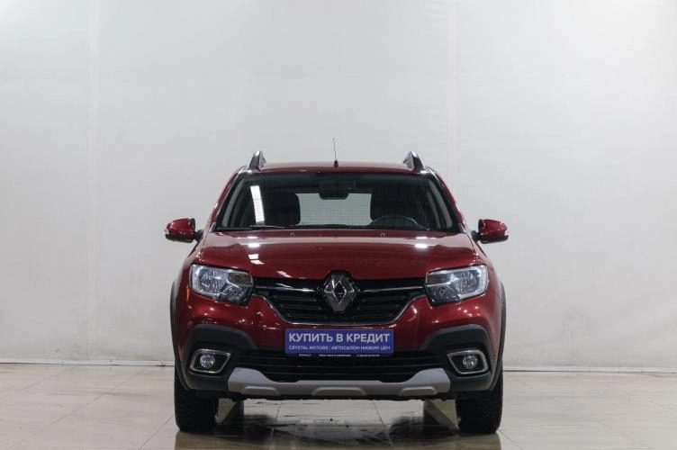 Renault Sandero Stepway 2 из 6