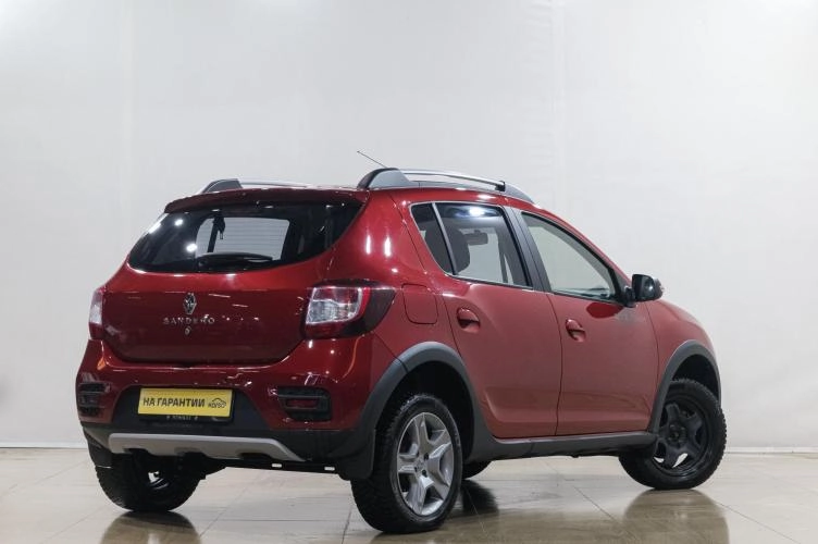 Renault Sandero Stepway 6 из 6
