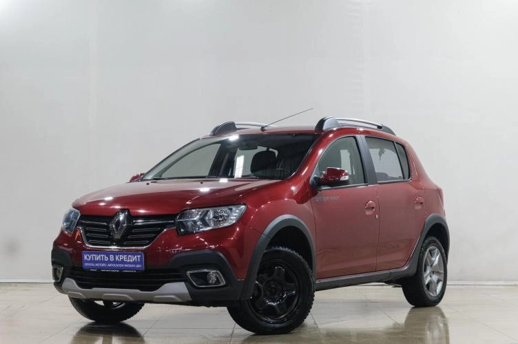 Renault Sandero Stepway 3 из 6