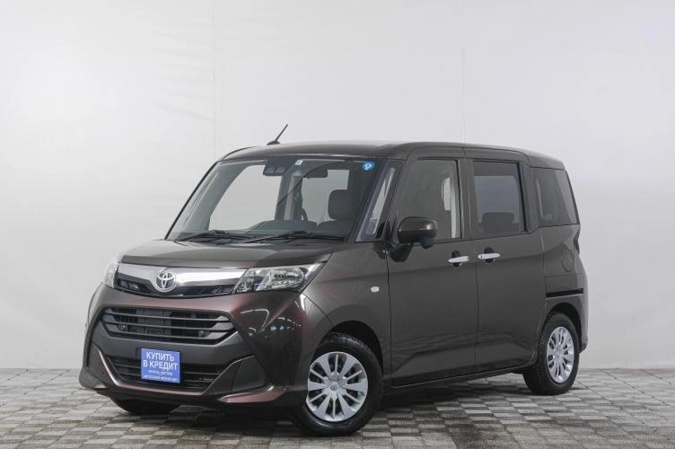 Toyota Tank 3 из 6