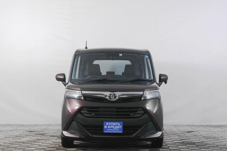 Toyota Tank 2 из 6