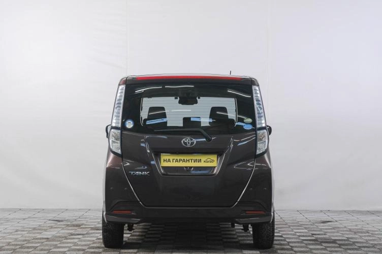 Toyota Tank 5 из 6