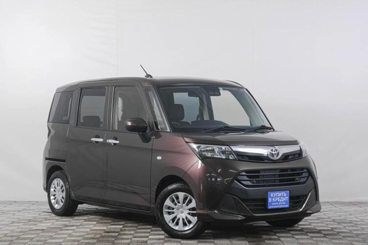 Toyota Tank 1 из 6