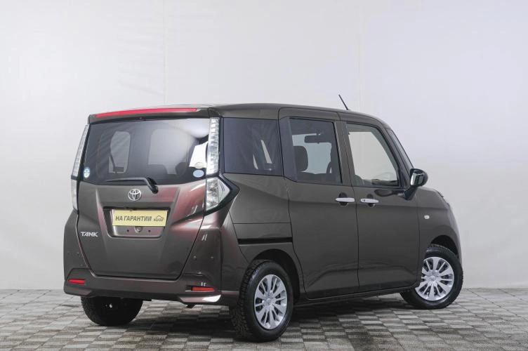 Toyota Tank 6 из 6