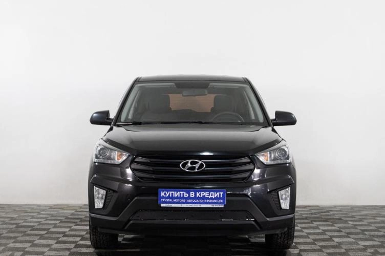 Hyundai Creta 2 из 5