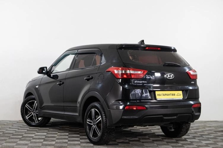 Hyundai Creta 4 из 5