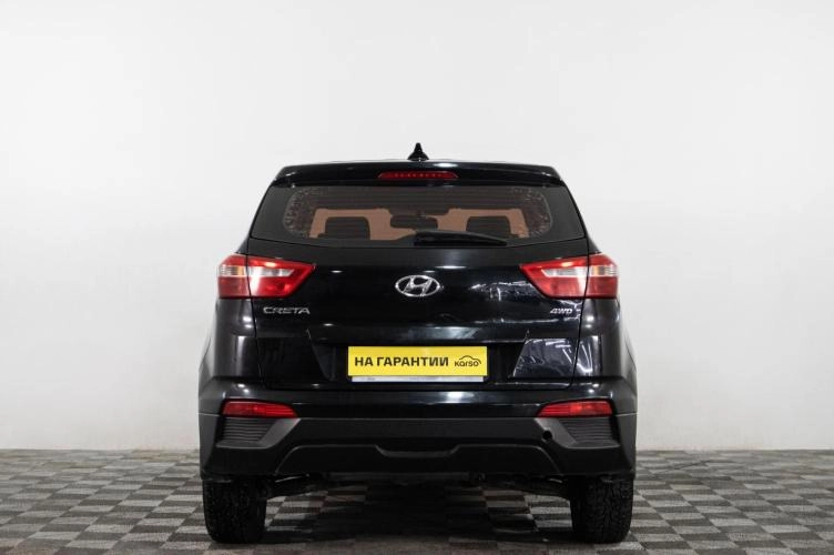 Hyundai Creta 5 из 5