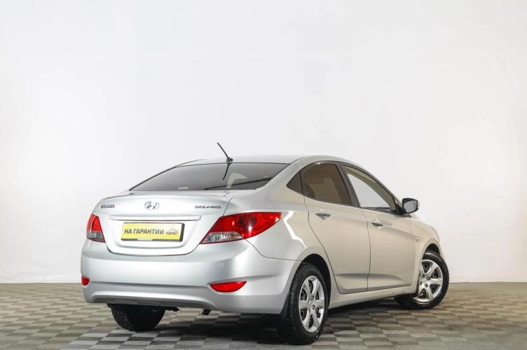 Hyundai Solaris 6 из 6